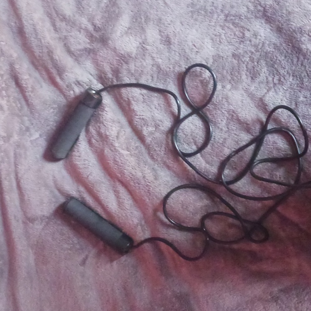 jump rope